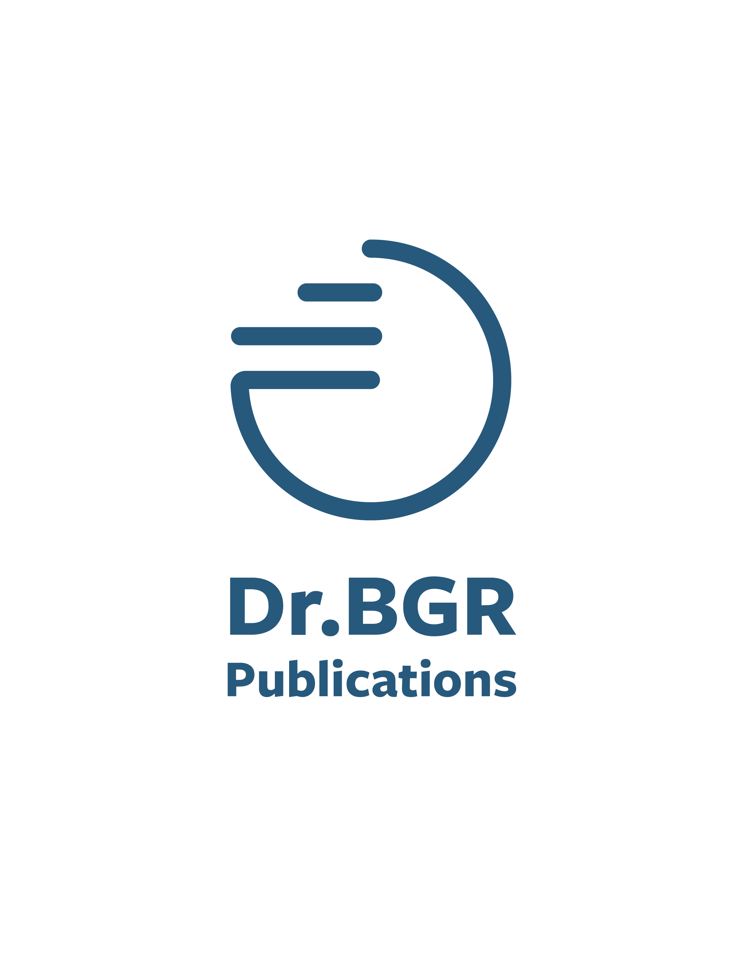 Dr.BGR Publications
