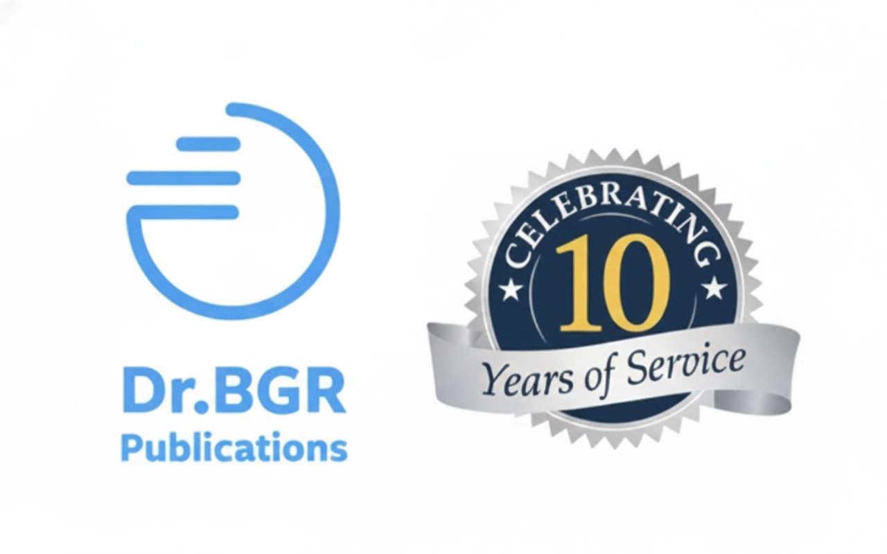 Dr.BGR Publications
