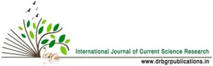 IJCSR Logo