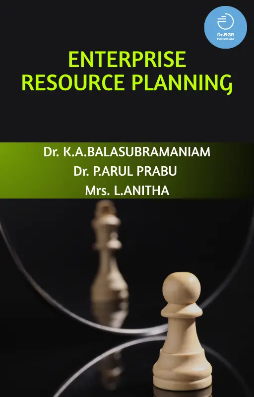 Enterprise Resource Planning Book Cover
