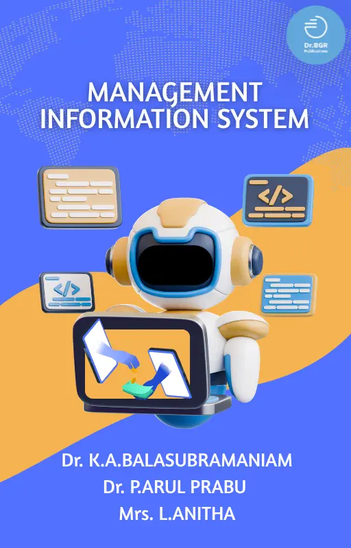 Management Information System Book Cover