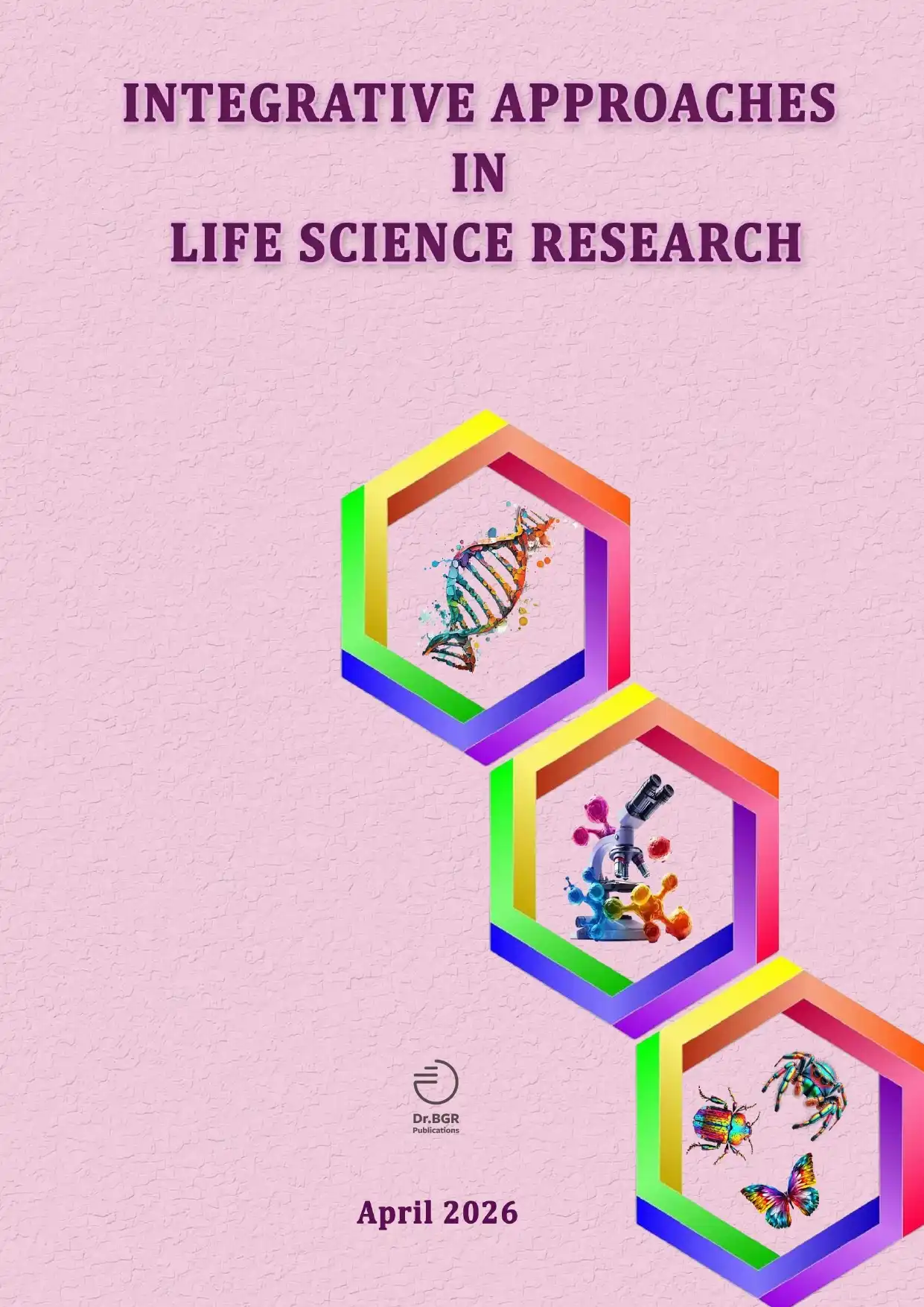 Integrative Approaches in Life Science Research Book Cover