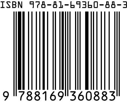 ISBN Barcode