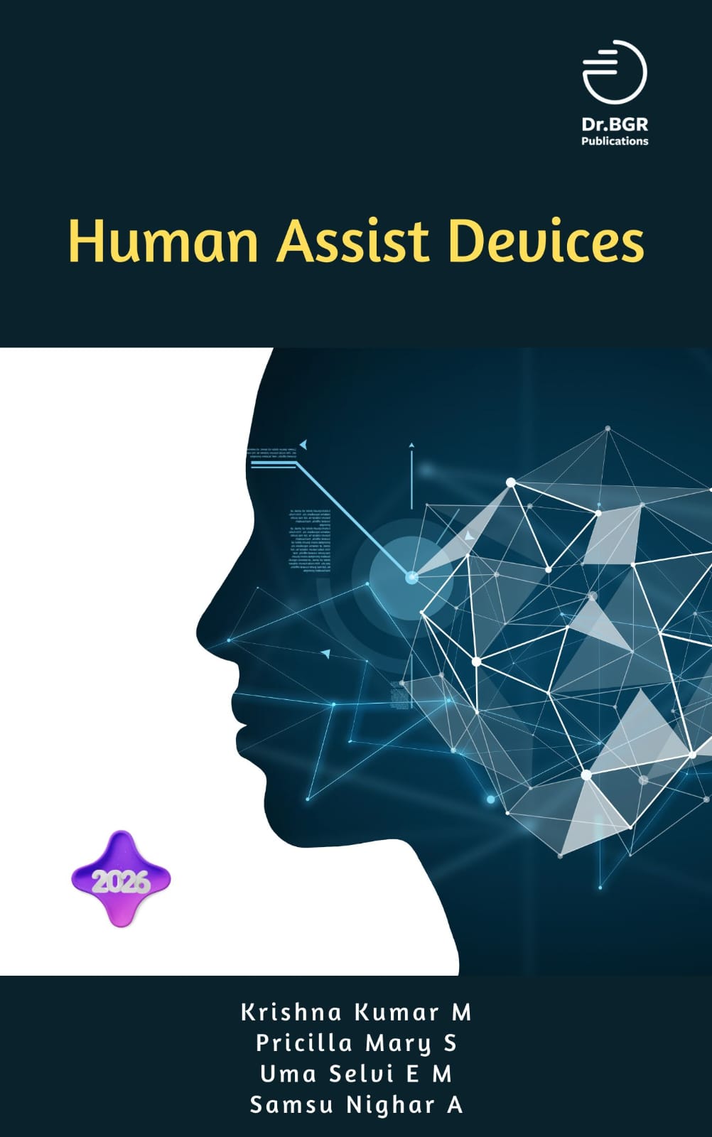 Human Assist Devices – Book Cover