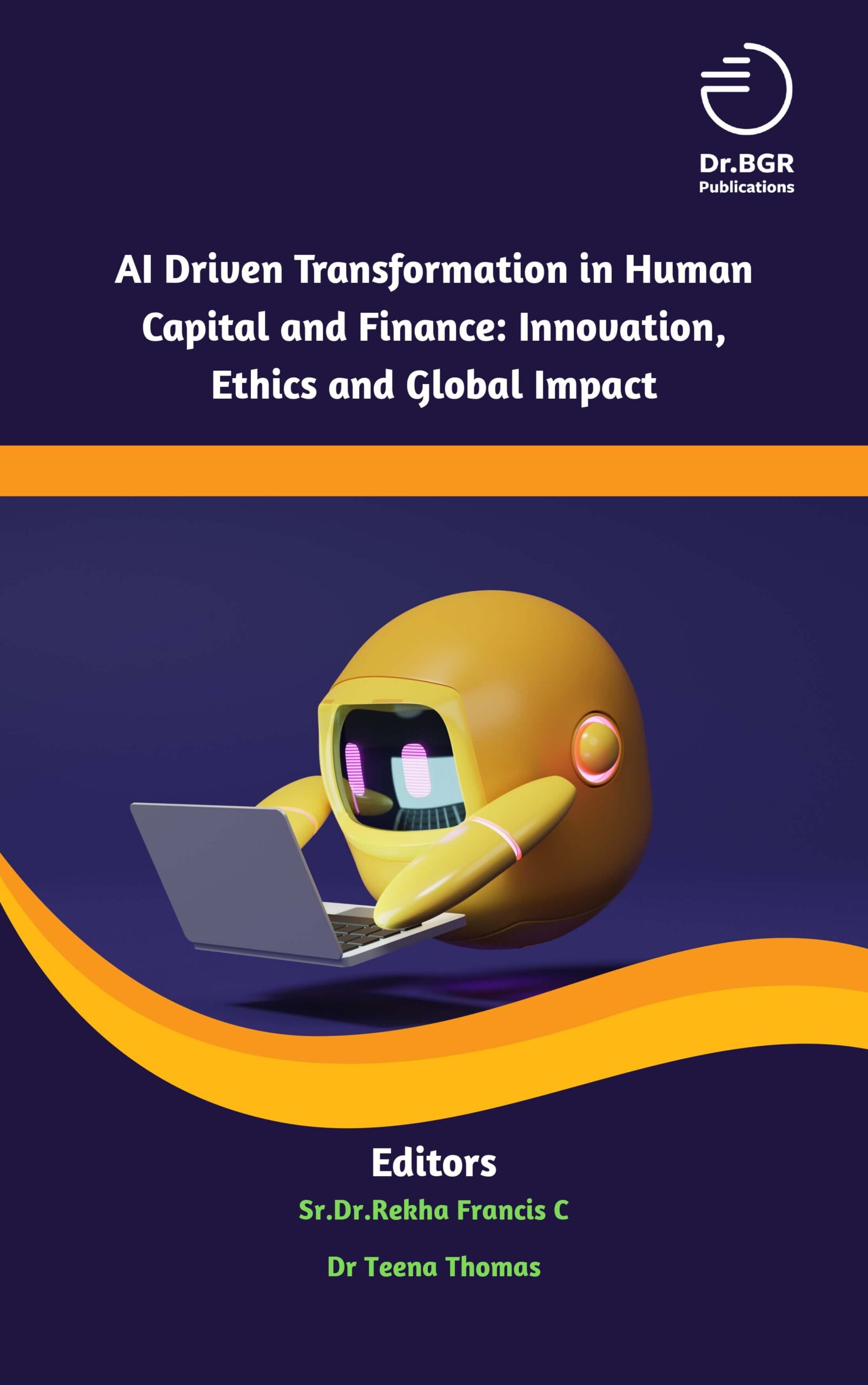 AI Driven Transformation in Human Capital and Finance