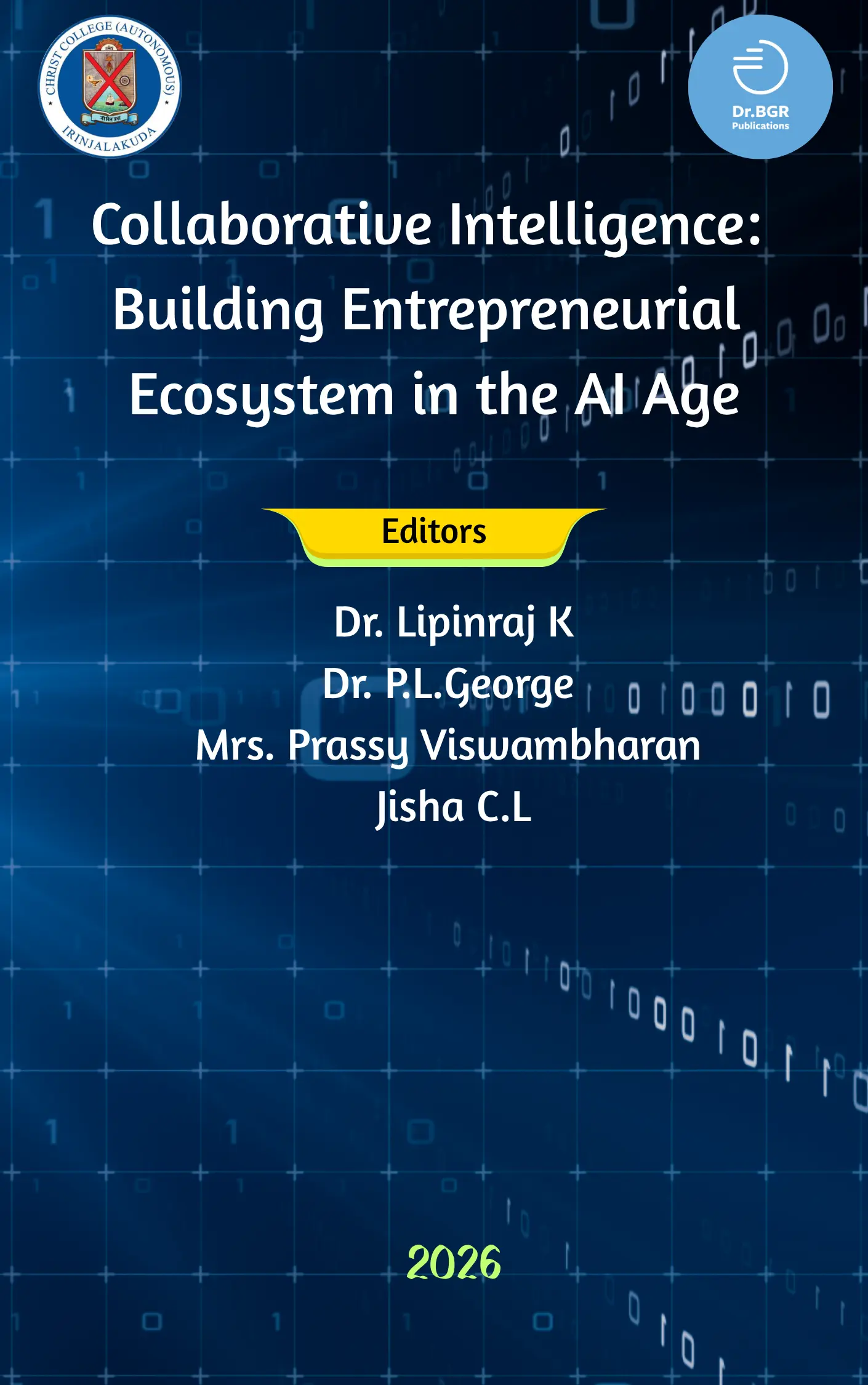 Collaborative Intelligence: Building Entrepreneurial Ecosystem in the AI Age