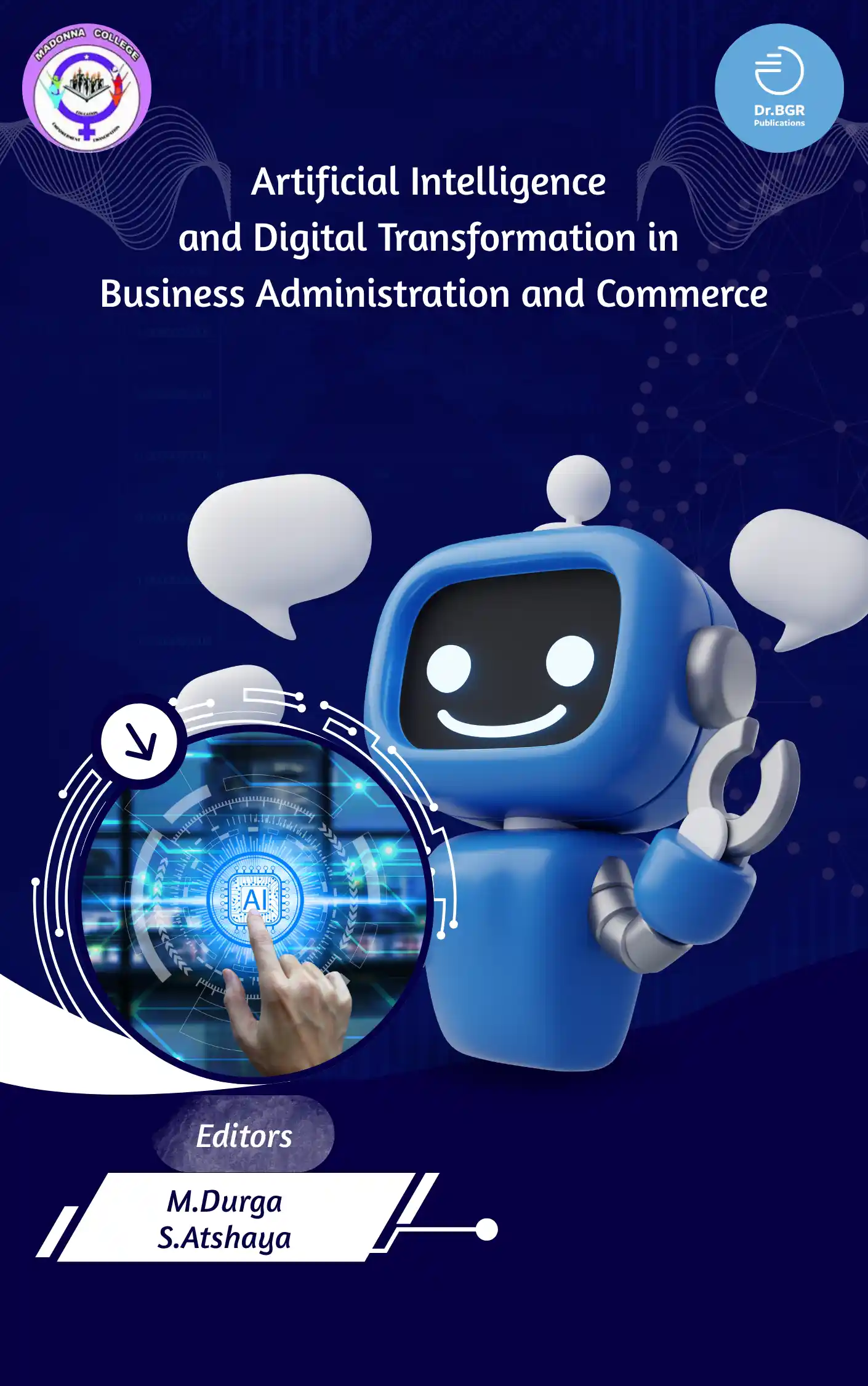 Artificial Intelligence and Digital Transformation in Business Administration and Commerce