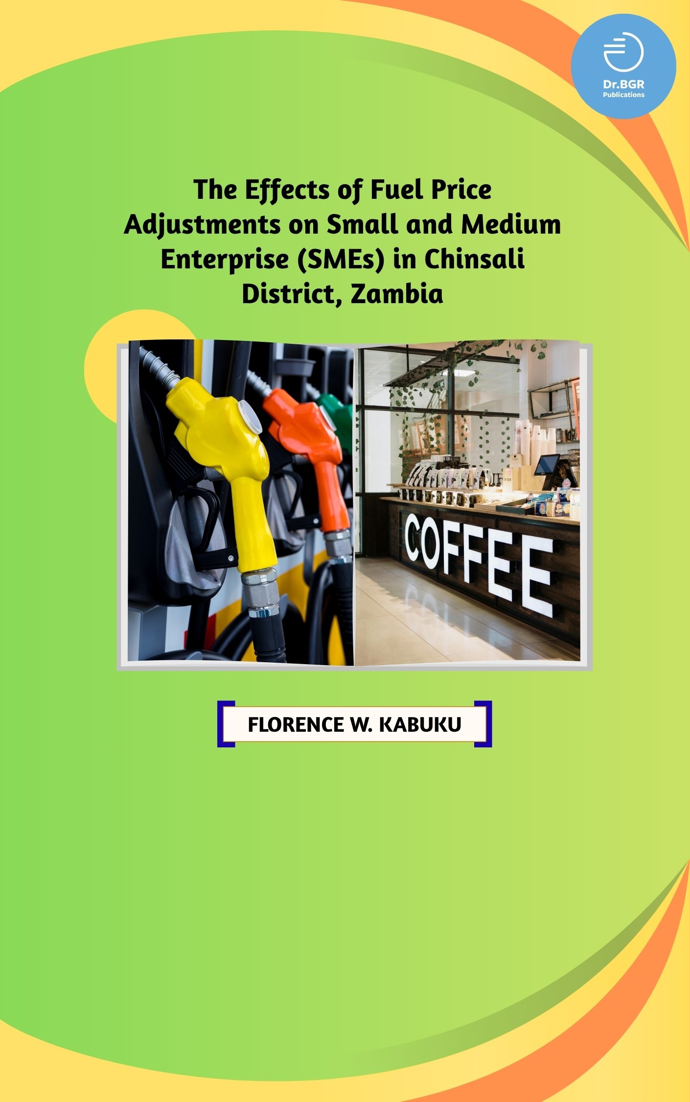 Dr.BGR ISBN 172 Book Cover