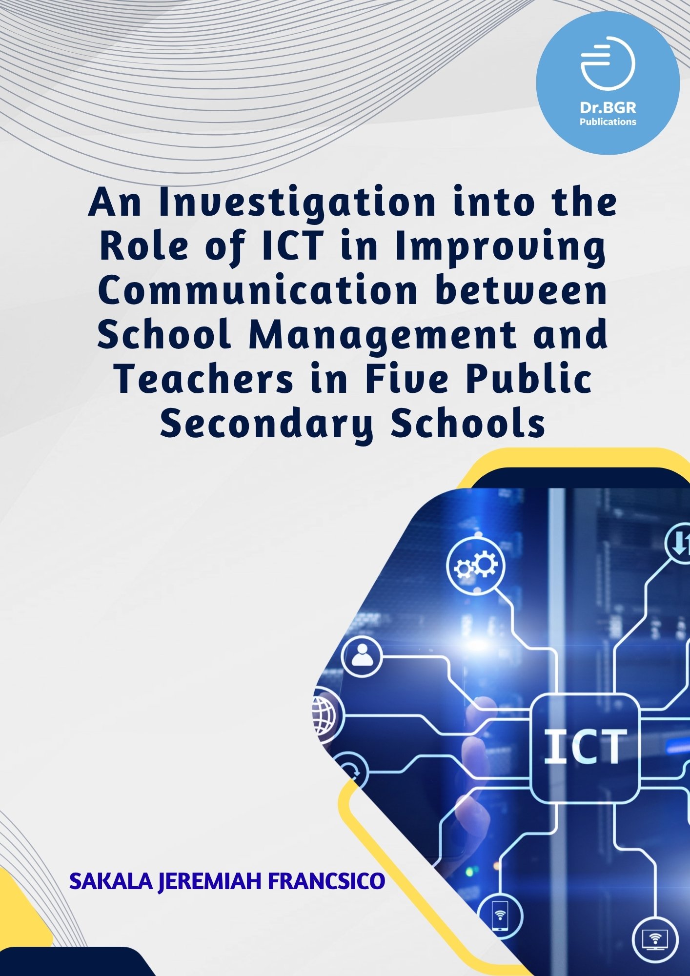 Dr.BGR ISBN 176 Book Cover