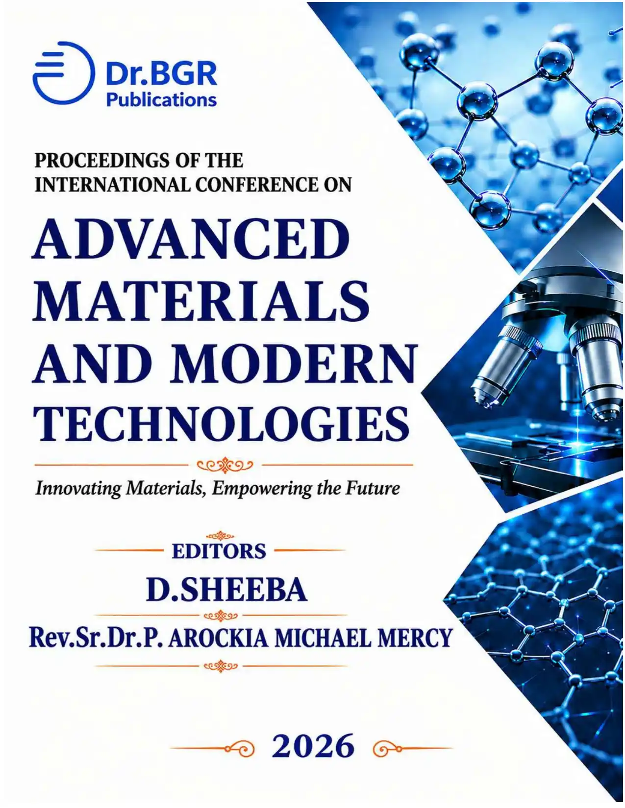 ADVANCED MATERIALS AND MODERN TECHNOLOGIES (ICAMMT-2026)
