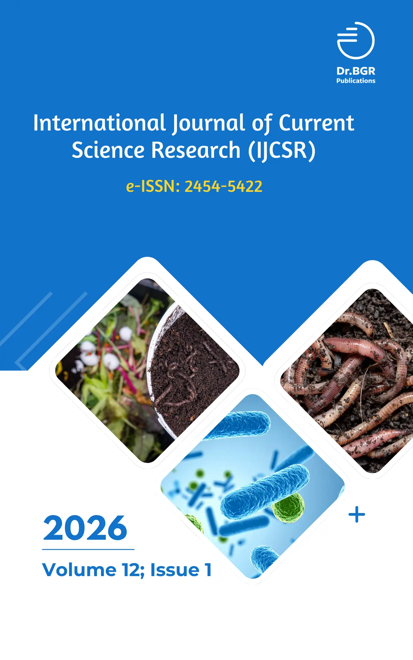 IJCSR Volume 12 Issue 1 Cover