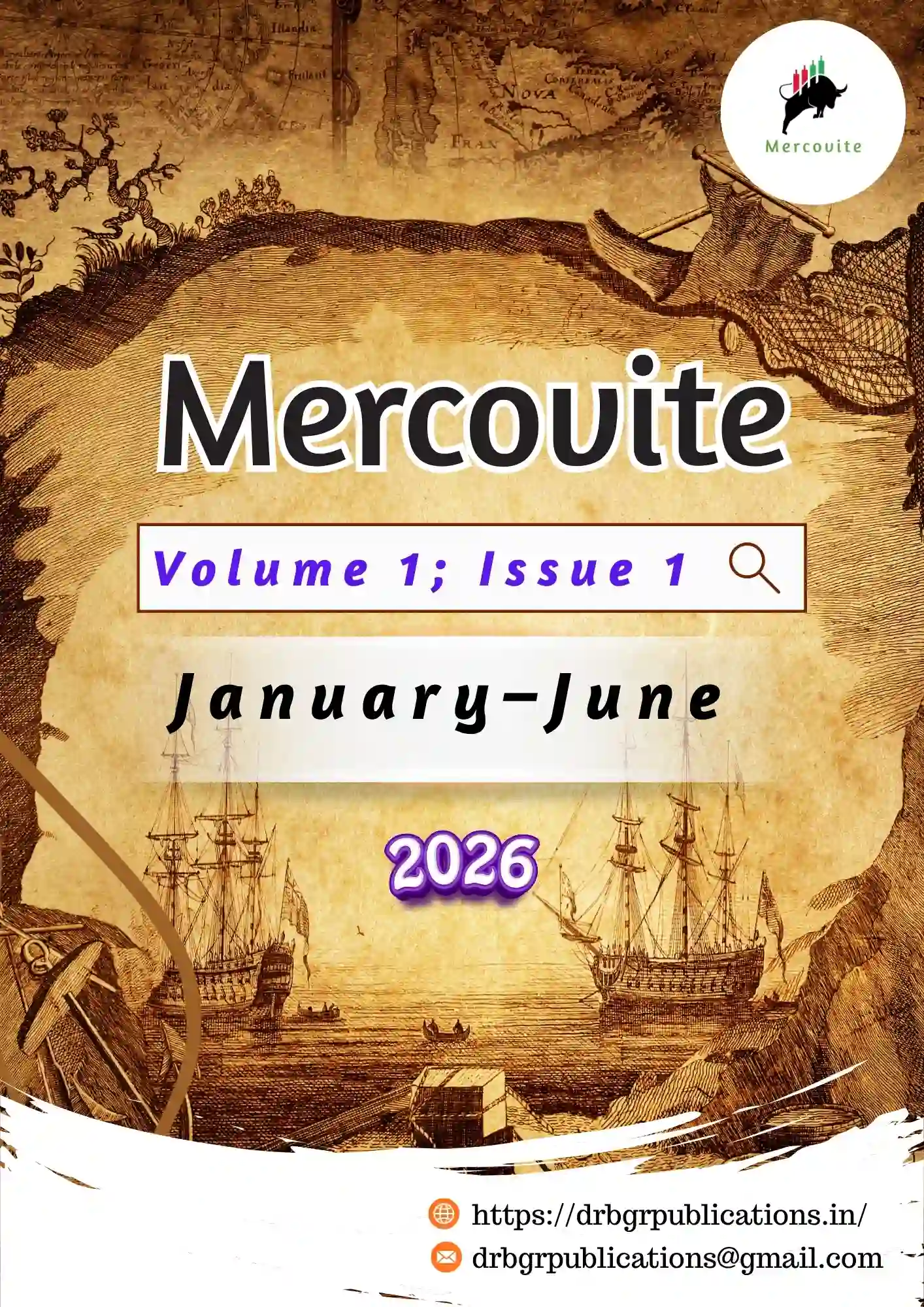 Mercovite Volume 1 Issue 1