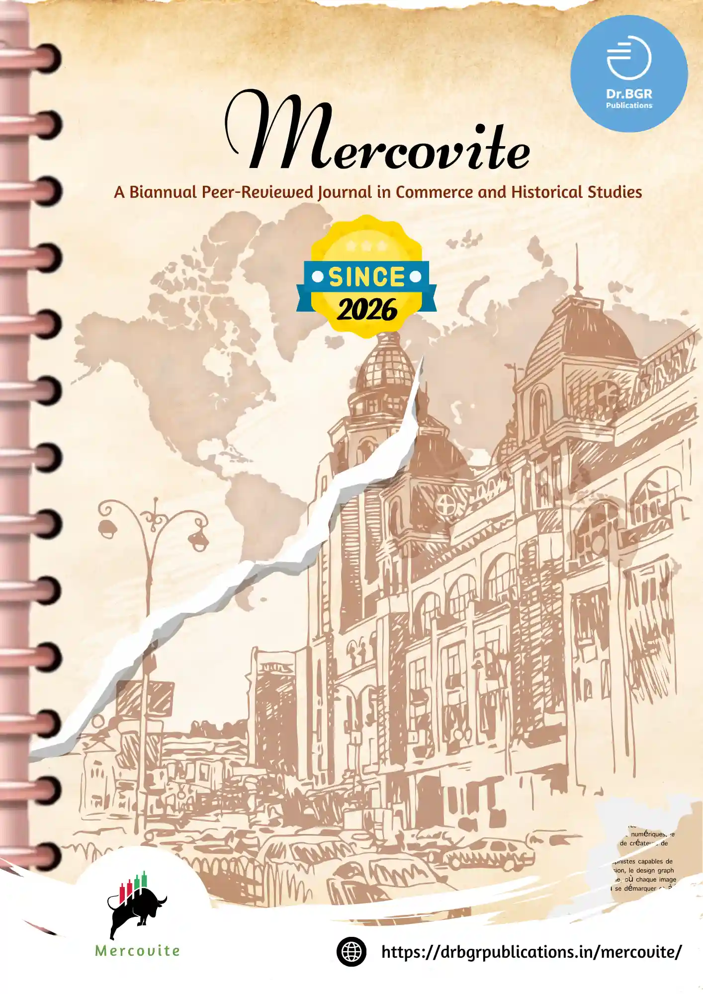 Mercovite - A Biannual Peer-Reviewed Journal in Commerce and Historical Studies