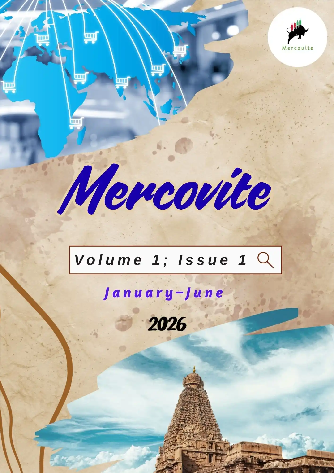Mercovite Volume 1 Issue 1