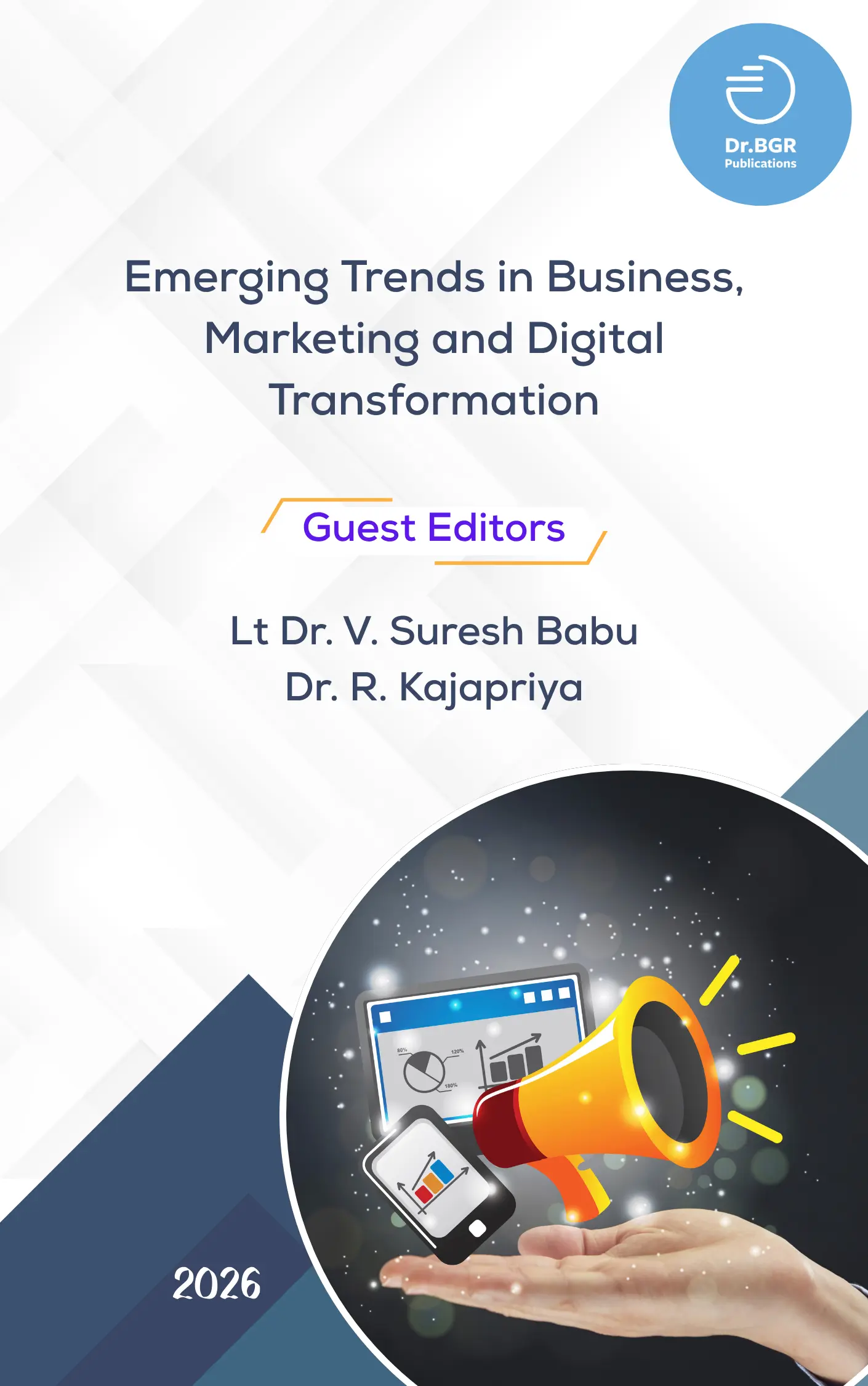 Emerging Trends in Business, Marketing and Digital Transformation